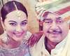 sonakshi sinha and shatrughan sinha