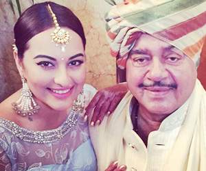 sonakshi sinha and shatrughan sinha