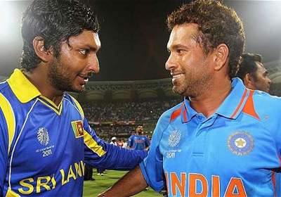 sri lanka captain sangakkara breaks sachin record