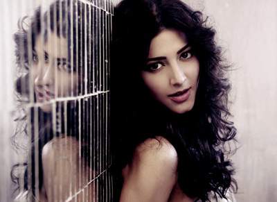 sruthi haasan juice magazine
