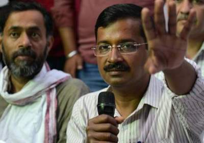 sting operation on AAP Kejriwal