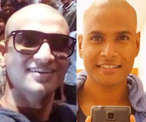 sundeep and nikhil in gundu