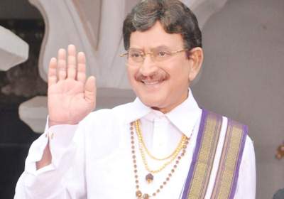 super star krishna fil industry