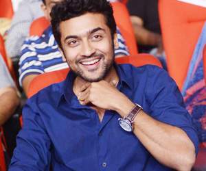 suriya twitter followers