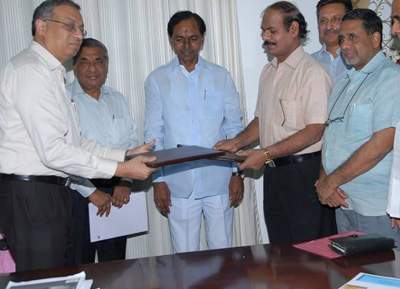 telangana power project