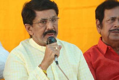 tollywood pooja for shanthi