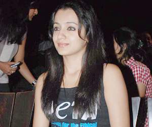trisha movies after marriage