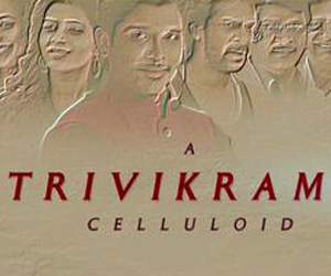 trivikram allu arjun movie trailer