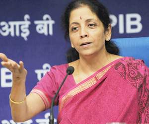 union minister nirmala sitharaman