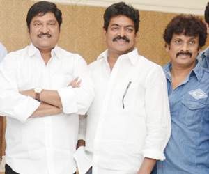 utthej and shivaji raja left rajendraprasad panel