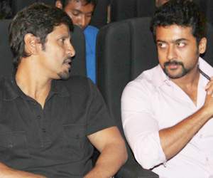 vikram in gautam menon direction