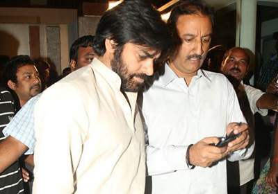 what is in Pawan kalyan mind