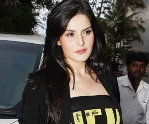zarine khan in srikanth movie