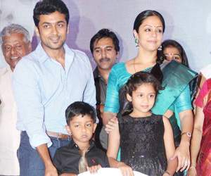 36 Vayadhinile audio launch