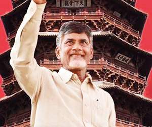 60 floors building in amaravathi