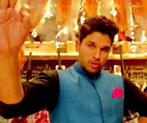 Allu Arun media boycott