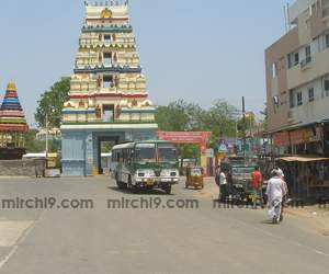 Developing the Roads leading to Amaravathi!