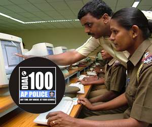 Andhra-police-dial 100