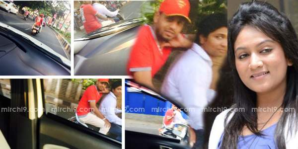 Ashmita Karnani teased by two guys