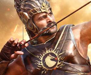 Baahubali at 220 Cr!
