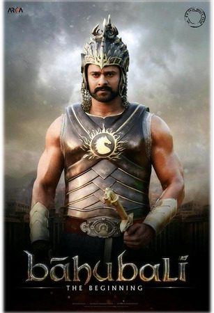 baahubali the beginning poster