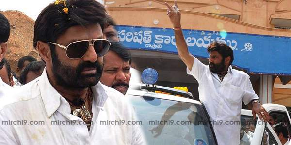 Balakrishna-inexperience-politics