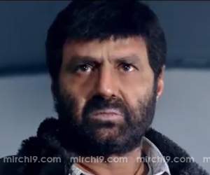 Balakrishna lion theatrical trailer talk
