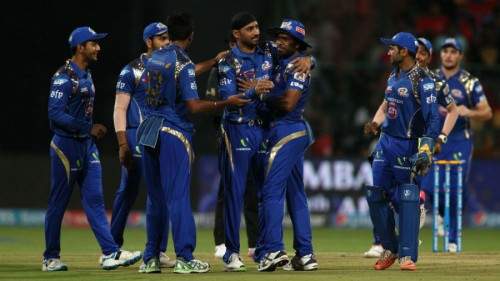 bengaluru defeated by mumbai