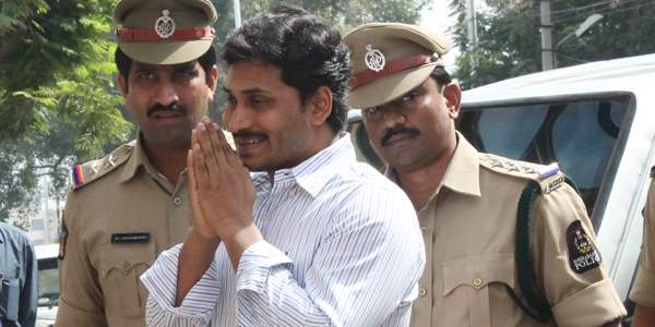 CBI Court summons to Jagan!