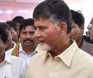 Chandrababu Naidu going for cabinet reshuffle!
