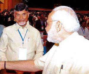Chandrababu naidu narendra modi 2015 delhi meet