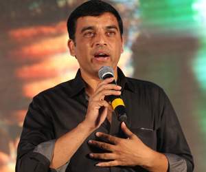 Dil Raju apologized to press