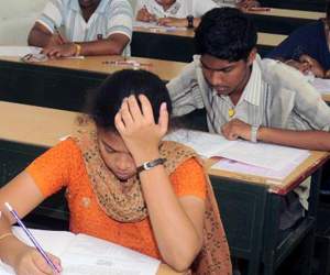 EAMCET exam in Telangana