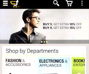 Flipkart website shuts down