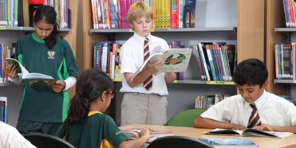 Four International Schools in Andhra pradesh