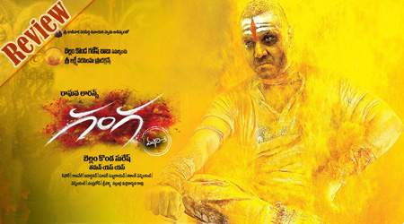 Ganga-Kanchana 2 Review