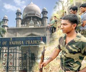 High Court to monitor investigation on Tirupati Encounter