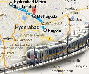 Hyderabad Metro Plan completely derailed!
