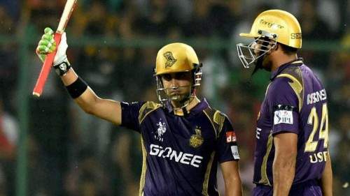 IPL Delhi Dare Devils Vs Knight Riders