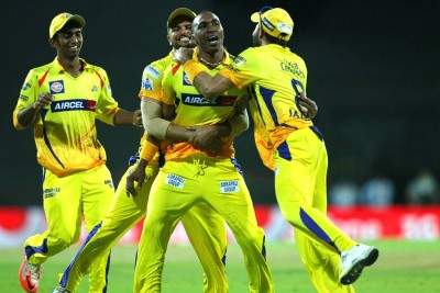 IPL chennai Vs Kolkatta