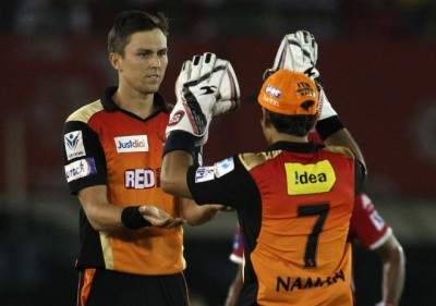 IPL kings Vs Sunrisers