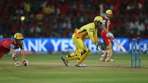 IPl chennai Vs Benguluru