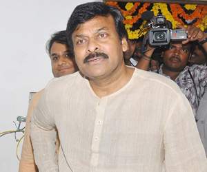 Is Chiru 150th film director locked finally?