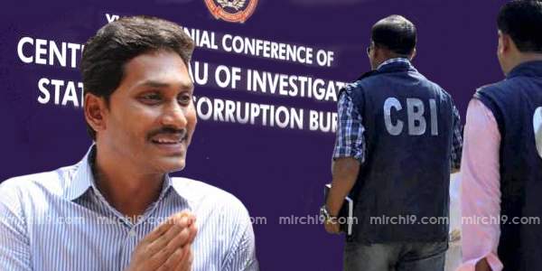 CBI objects Jagan going Jerusalem!