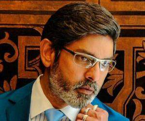 Jagapathi Babu Srimanthudu first look