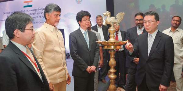 Japanese language in Andhra pradesh textbooks