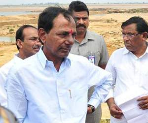 KCR vows to make Secretariat free from AP born!