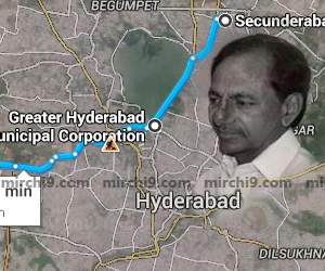 KCR-GHMC-division
