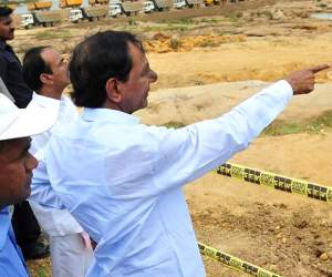 KCR entry tax andhra pradesh state vehicles