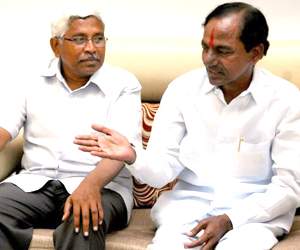 KCR-kodandaram